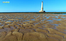 Banc et phare de Cordouan