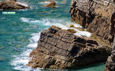 Falaises de grès