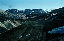 Désert volcanique du Landmannalaugar