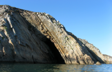 Grotte marine