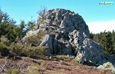 Rocher de la Rechaubo