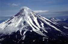 Volcan Koryaksky