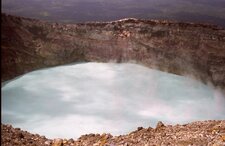 Cratère du Rincon de la Vieja, Costa Rica