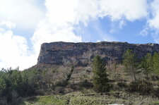 Le rocher du Caire (777m)