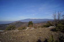 Mont Ventoux (alt. 1912 m.)