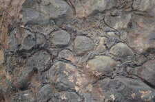 Pillow lava -El Morro 