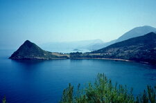 Corniche jijelienne, Algérie