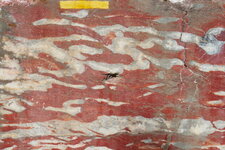 Marbre rouge incarnat de la Carrière du Roy à Caunes-Minervois