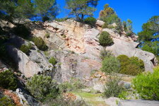 Carrière de marbre du Roy à Caunes-Minervois
