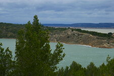 Etang sursalé du Doul