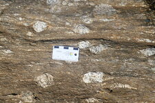 Gneiss œillé de l