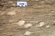 Gneiss œillé de l