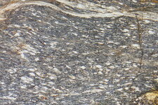 Gneiss œillé dans les gorges de l