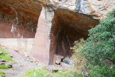 Carrière de marbre des Bessous à Félines-Minervois.