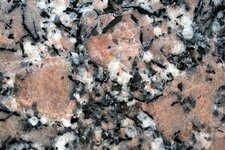 Echantillon de Granite de Ploumanac