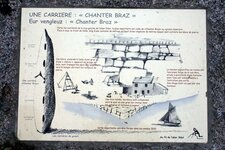 Une carrière : "chanter braz"