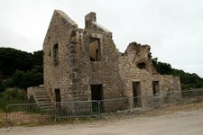 Ancienne forge - Carrière de Kerglonou