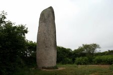 Menhir de Kerloas - Plouarzel