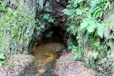 Galerie des charioteurs - Mine Locmaria-Berrien