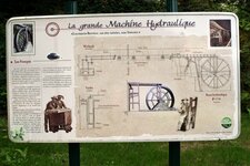 La grande machine hydraulique