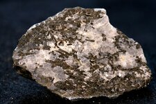 Echantillon de Tourmalinite de l