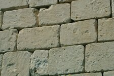 Mur de tuffeau