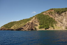 Site 5. Le mégabloc du Cap Enragé