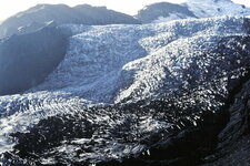 Vatnajökull : cendre et glace