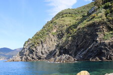 Flysch Ligure à Vernazza