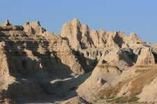 badlands