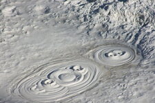 mare de boue hydrothermale Artist Painpot, Yellowstone N.P.