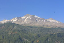 Volcan Puyehue avant l