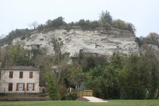 Falaises mortes de Mortagne-sur-Gironde 