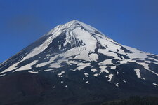 Volcan Llaima