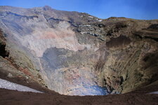 Cratère du Villarrica