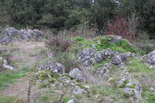 Quartzite de la Crête des Moulins