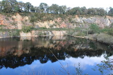 Carrière de Quartzite de Cheffois