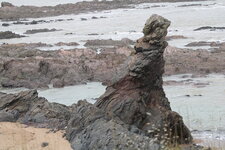 Le rocher Sainte-Véronique en Phtanite.
