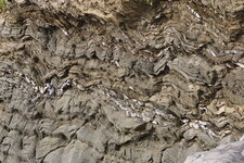 Série métasédimentaire plissée de Brétignolles