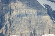 Sill de Diorite, Glacier National Park