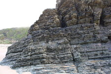 schistes et grès de Carteret