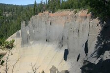 The Pinnacles, Crater Lake N.P.