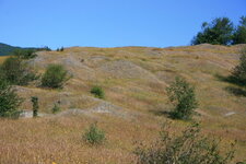 Hummocks du Mont-Saint-Helens