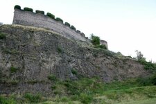 Orgues basaltiques de Marcilly-le-chatel