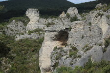 Dolomie du cirque de Mourèze