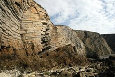 Falaise du Cap de la Chèvre