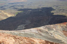 Coulée "Aa" du Cerro Negro
