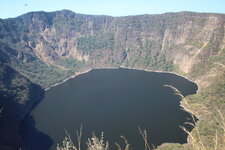 Lac de cratère du Cosigüina