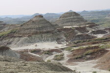 Badlands de Dinosaur P.P.