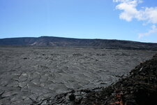 Caldera du Mauna Loa